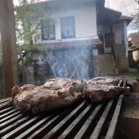 Kuca Mitica Дом отдыха Пирот