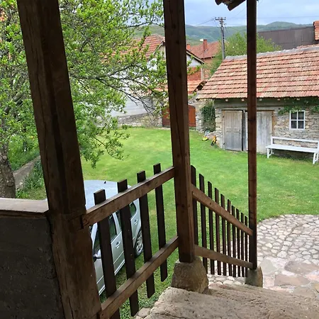 Kuca Mitica Holiday home