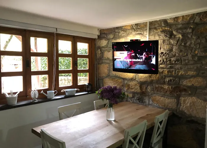 Kuca Mitica Σπίτι διακοπών *