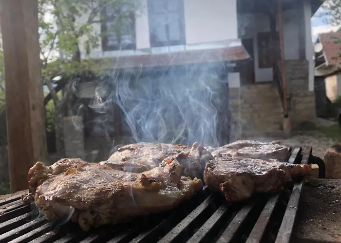 Kuca Mitica 別荘 ピロト