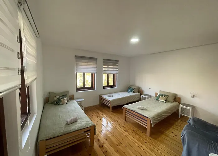 別荘 Kuca Mitica *