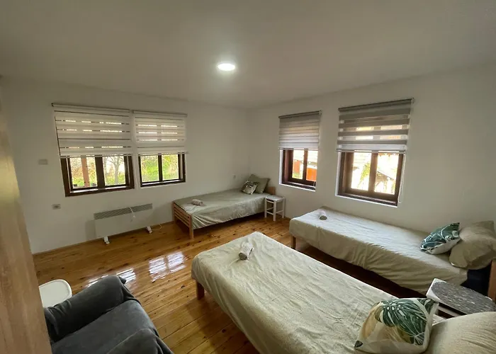 別荘 Kuca Mitica ピロト